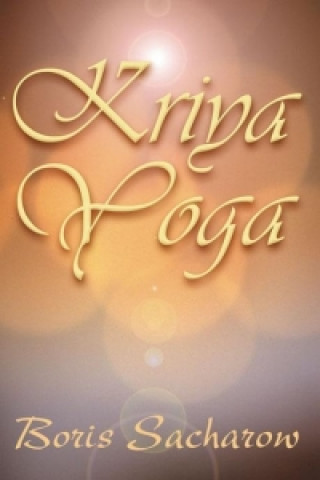 Carte Kriya-Yoga Boris Sacharow