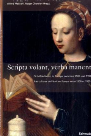 Knjiga Scripta volant, verba manent Roger Chartier