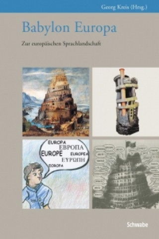 Knjiga Babylon Europa Georg Kreis