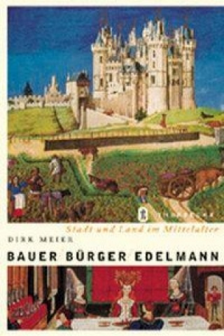 Book Bauer, Bürger, Edelmann Dirk Meier