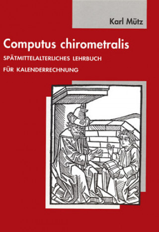 Knjiga Computus chirometralis Karl Mütz