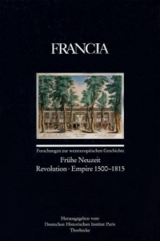 Книга Francia Jan Thorbecke Verlag