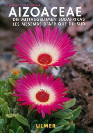 Könyv Aizoaceae E. J. van Jaarsveld