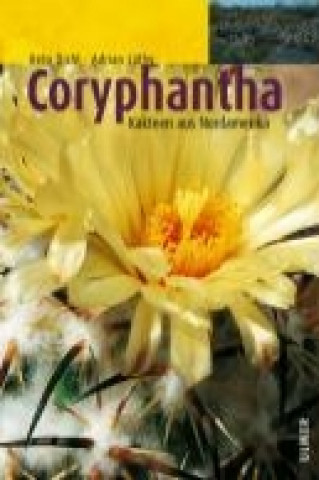 Книга Coryphantha Reto F. Dicht