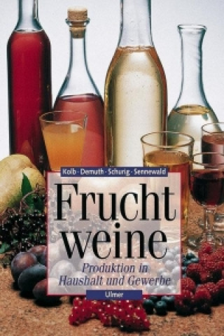 Kniha Fruchtweine 