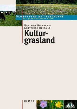 Kniha Kulturgrasland Hartmut Dierschke