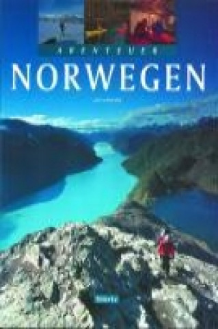 Kniha Abenteuer Norwegen Lars Schneider