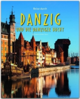 Carte Reise durch Danzig und die Danziger Bucht Gunnar Strunz