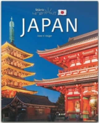Книга Horizont Japan Hans H. Krüger