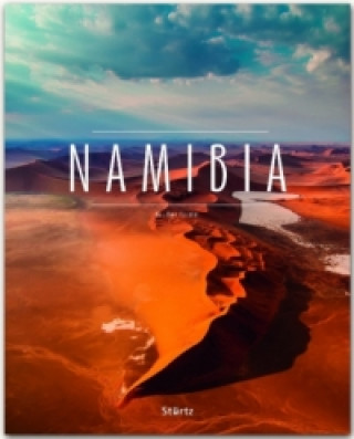 Carte NAMIBIA Kai-Uwe Küchler