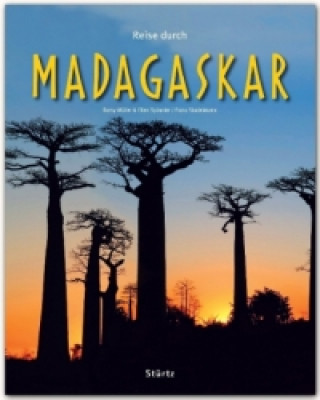 Könyv Madagaskar - Tropenwunder im Indischen Ozean Franz Stadelmann