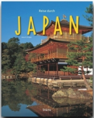 Könyv Best of Japan - 66 Highlights Hans H. Krüger