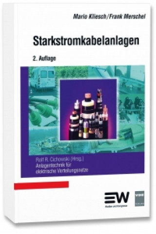 Libro Starkstromkabelanlagen Mario Kliesch