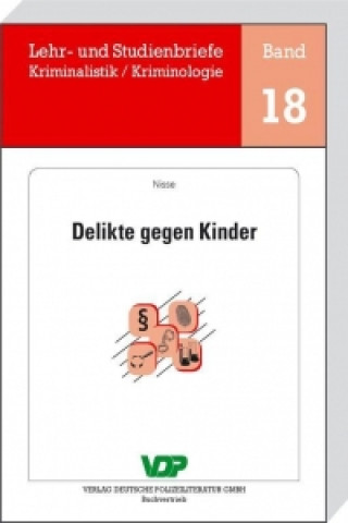 Kniha Delikte gegen Kinder Reingard Nisse