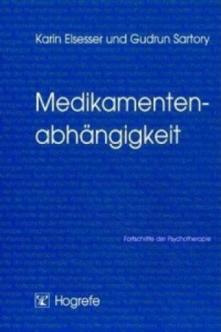 Buch Medikamentenabhängigkeit Gudrun Satory