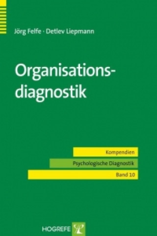 Książka Organisationsdiagnostik Jörg Felfe