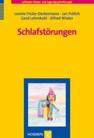 Книга Schlafstörungen Leonie Fricke