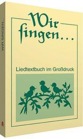 Livre Wir singen 