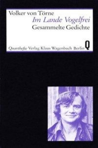 Livre Ges.Gedichte Törne