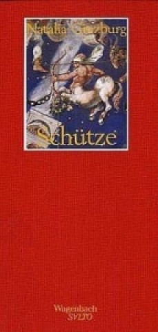 Book Schütze Natalia Ginzburg