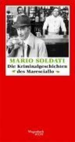 Kniha Die Fälle des Maresciallo Mario Soldati