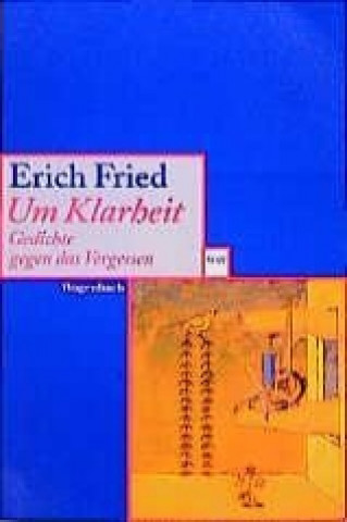 Carte Um Klarheit Erich Fried