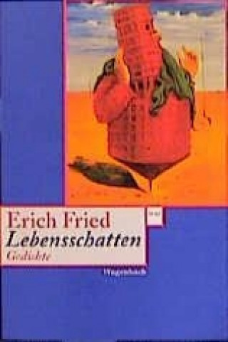 Carte Lebensschatten Erich Fried