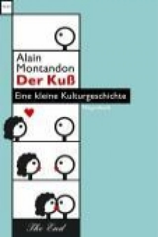 Buch Der Kuß Alain Montandon