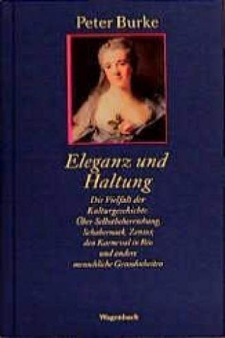 Kniha Eleganz und Haltung Matthias Wolf