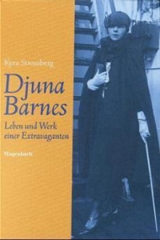 Buch Djuna Barnes Kyra Stromberg