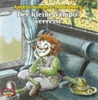 Audio Der kleine Vampir 03. verreist Angela Sommer-Bodenburg