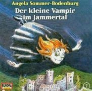Audio Der kleine Vampir 07. im Jammertal Angela Sommer-Bodenburg