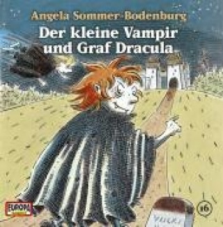Audio Der kleine Vampir 16 und Graf Dracula Angela Sommer-Bodenburg