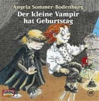 Audio Der kleine Vampir 18 hat Geburtstag Angela Sommer-Bodenburg