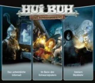 Audio Hui Buh Neue Welt - Spukbox 03 