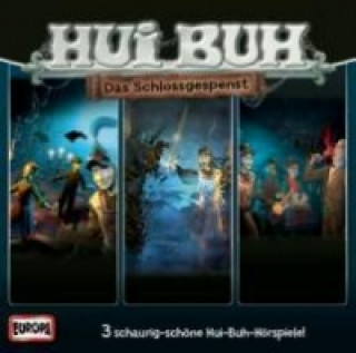 Audio Hui Buh Neue Welt - Spukbox 5 