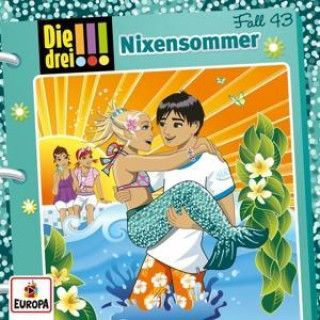 Аудио Die drei !!! 43: Nixensommer (Ausrufezeichen) Mira Sol