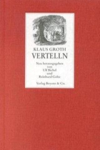 Kniha Vertelln Ulf Bichel
