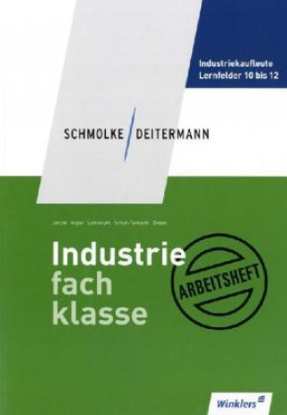 Kniha Industriefachklasse Manfred Deitermann