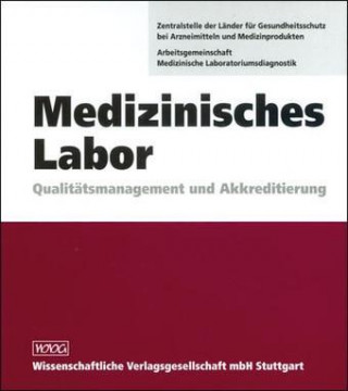 Buch Medizinisches Labor. Grundwerk inkl. 1. Ergänzungslieferung 