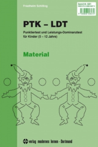 Carte PTK - LDT Material Friedhelm Schilling