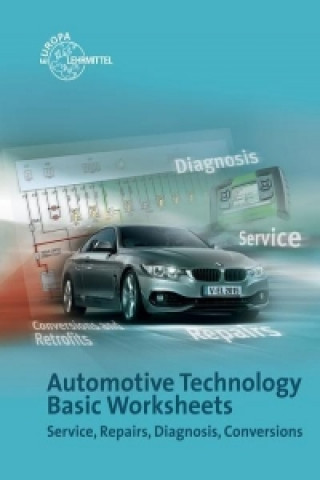 Könyv Automotive Technology Basic Worksheets Richard Fischer