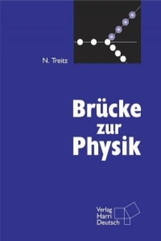 Kniha Brücke zur Physik Norbert Treitz