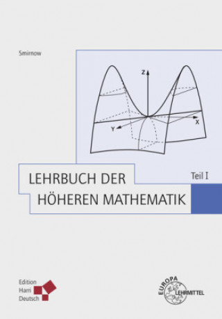 Kniha Lehrbuch der höheren Mathematik. Bd.1 Wladimir I. Smirnow