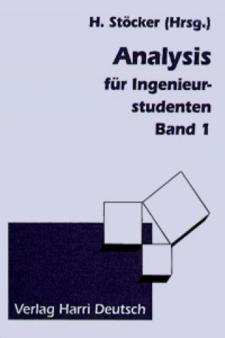 Buch Analysis für Ingenieurstudenten II Horst Stöcker