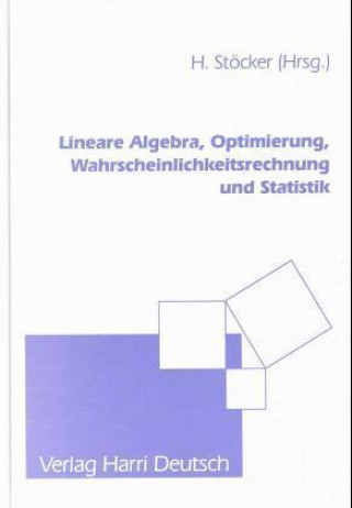 Книга Mathematik. Der Grundkurs 3 Horst Stöcker