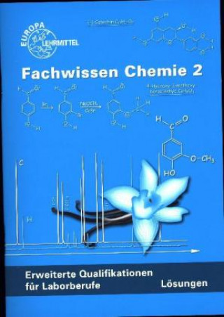 Kniha Lösungen zu 69956 - Fachwissen Chemie 2 Henrik Althaus