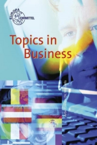 Könyv Topics in Business John Payne