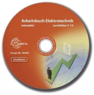 Digital Arbeitsbuch Elektrotechnik LF5-13, interaktive CD - Einzellizenz Peter Braukhoff