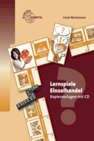 Kniha Lernspiele Einzelhandel Frank Wachsmann